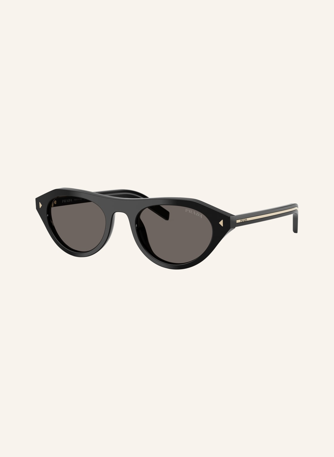 Prada Okulary Przeciwsłoneczne Pr b15sf schwarz