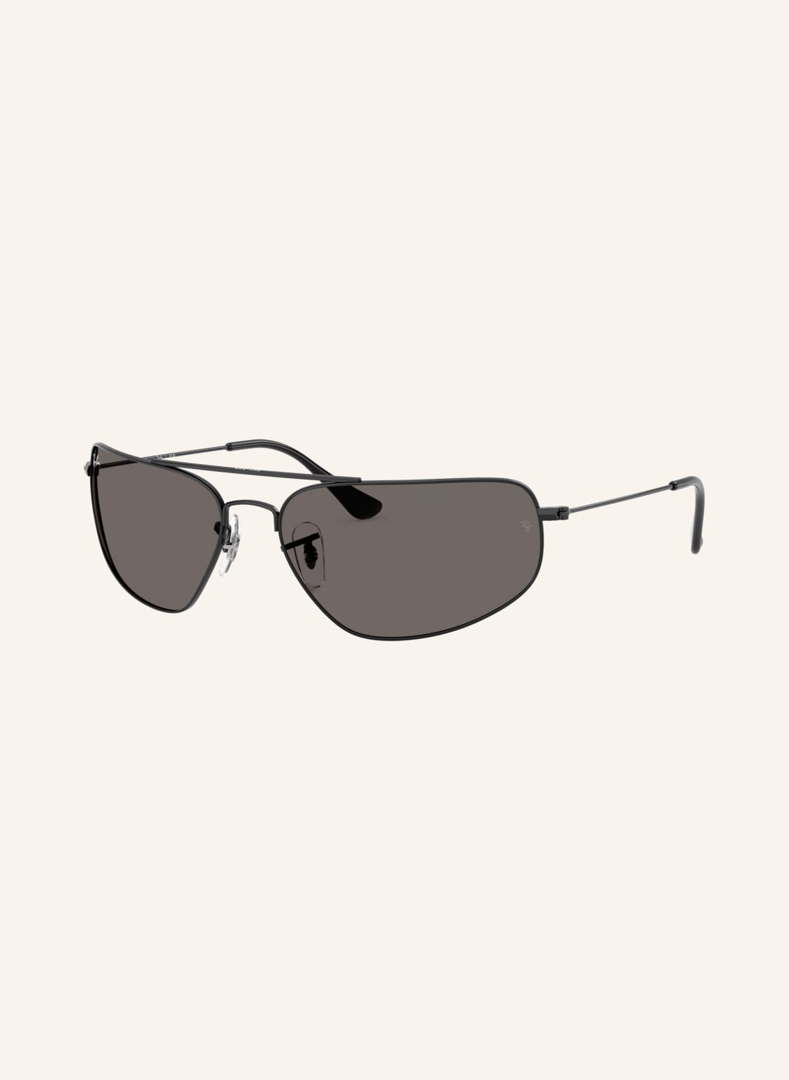 Ray-Ban Okulary Przeciwsłoneczne rb3780 schwarz