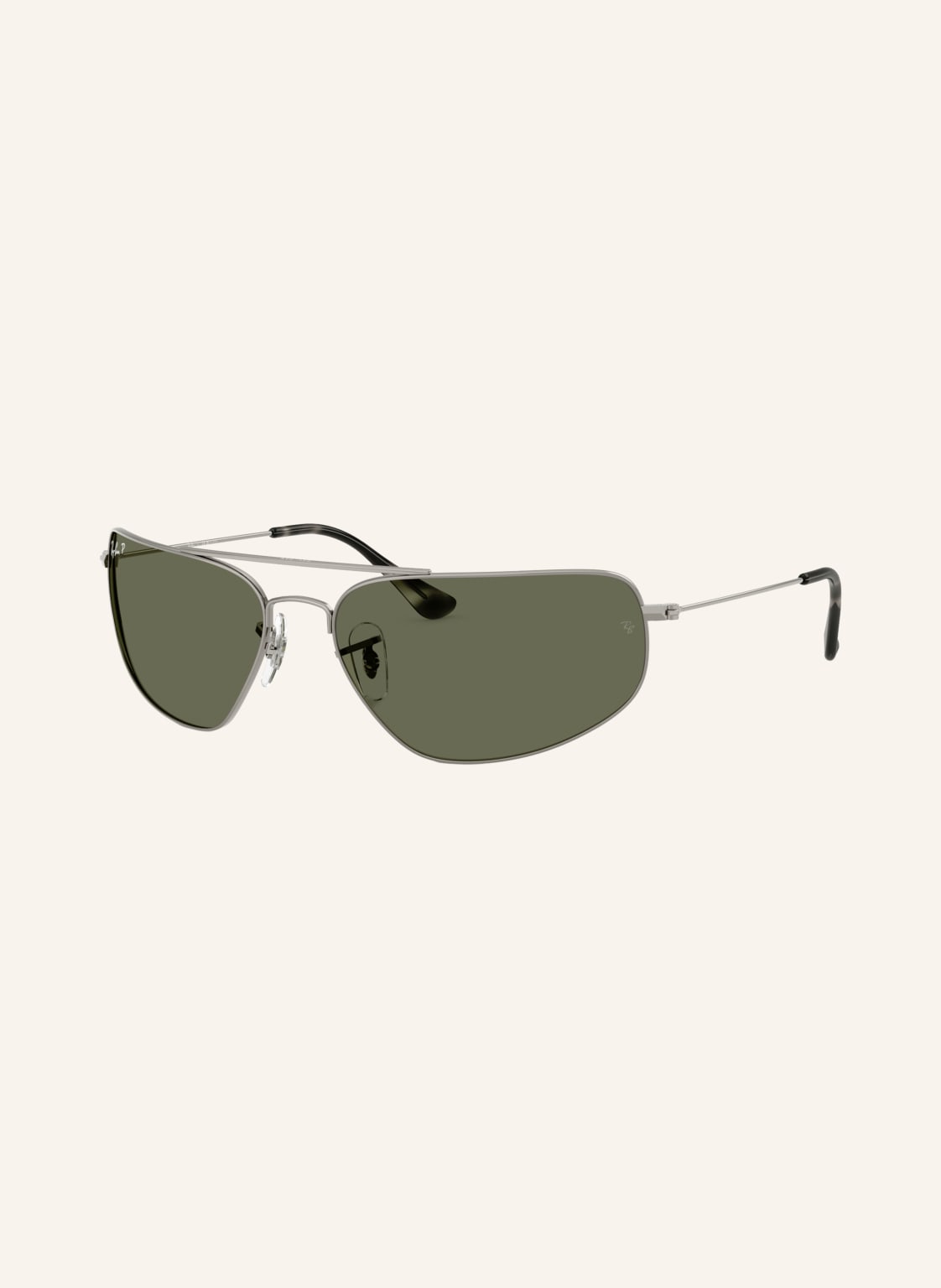 Ray-Ban Okulary Przeciwsłoneczne rb3780 grau