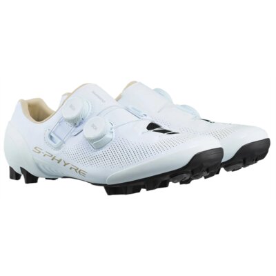 Buty rowerowe SHIMANO SH-XC903 Biało-beżowy ( 38)