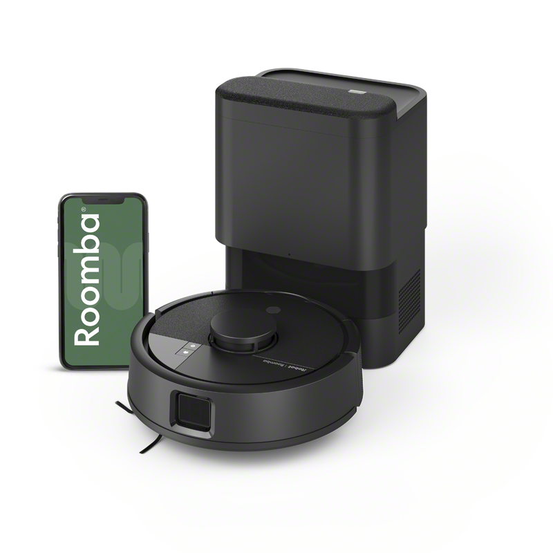iRobot Roomba Mini Combo Czarny + stacja AutoEmpty