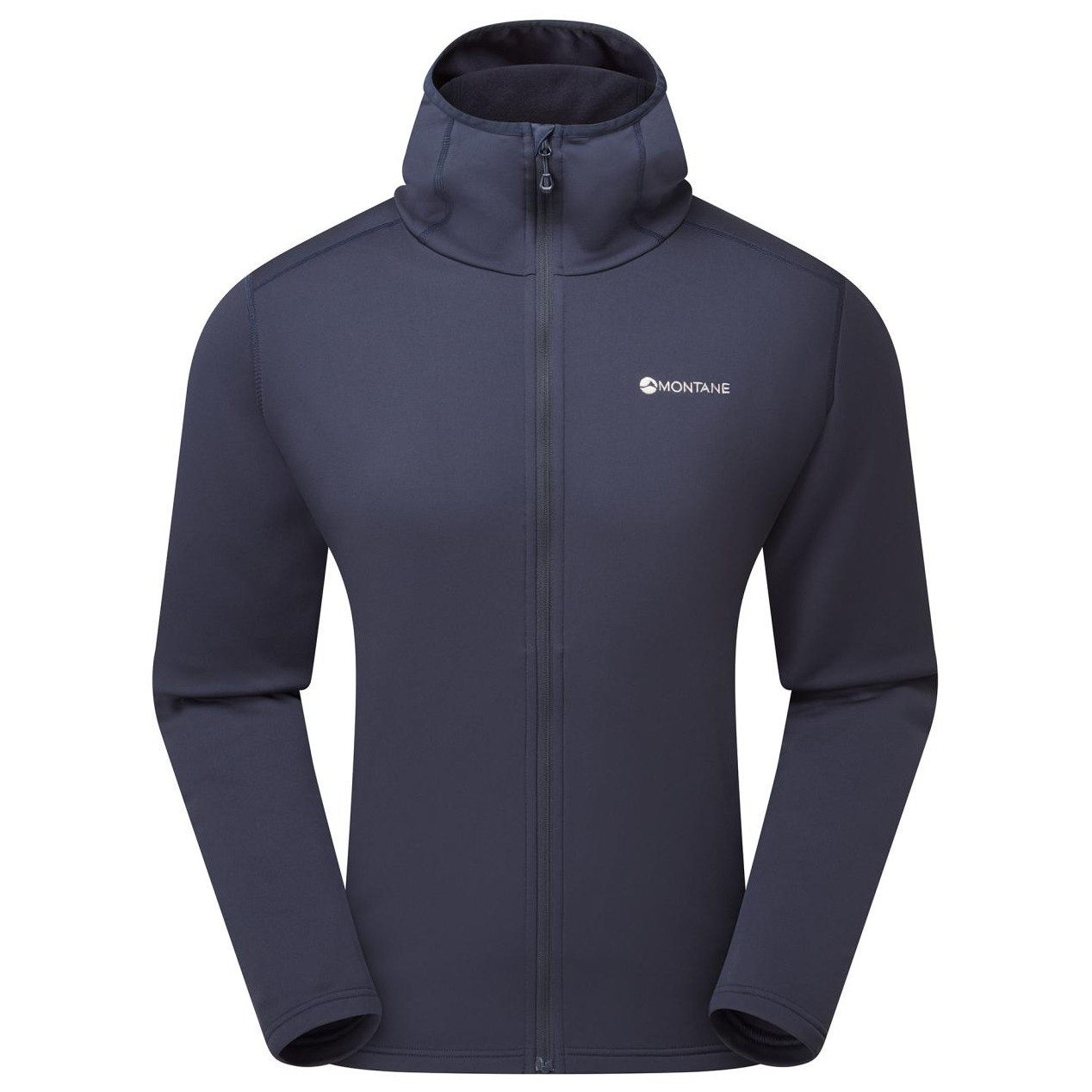 Bluza męska Montane Fury Lite Hoodie Rozmiar: L / Kolor: niebieski
