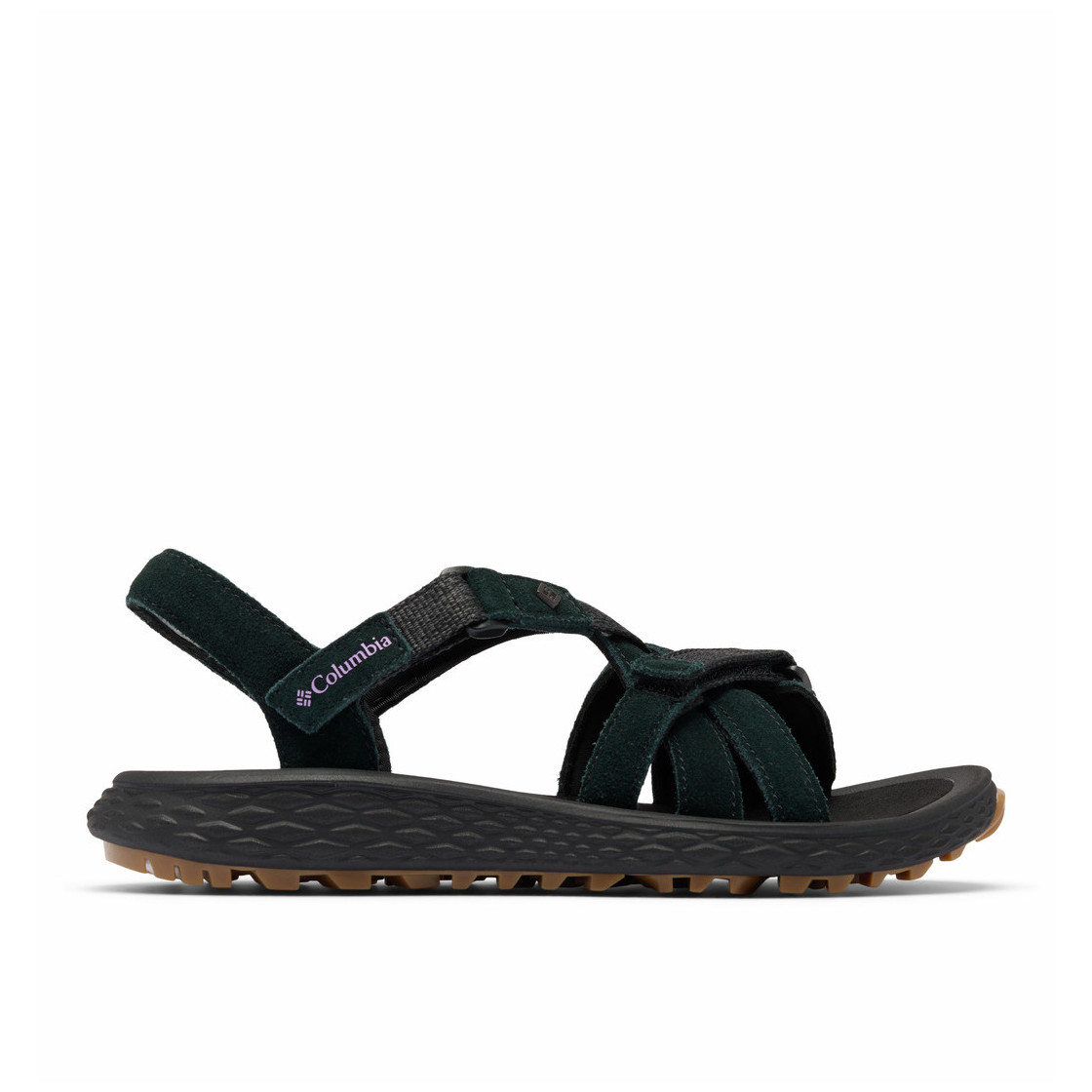 Sandały damskie Columbia Konos Esla™ Sandal Rozmiar butów (UE): 39 / Kolor: czarny