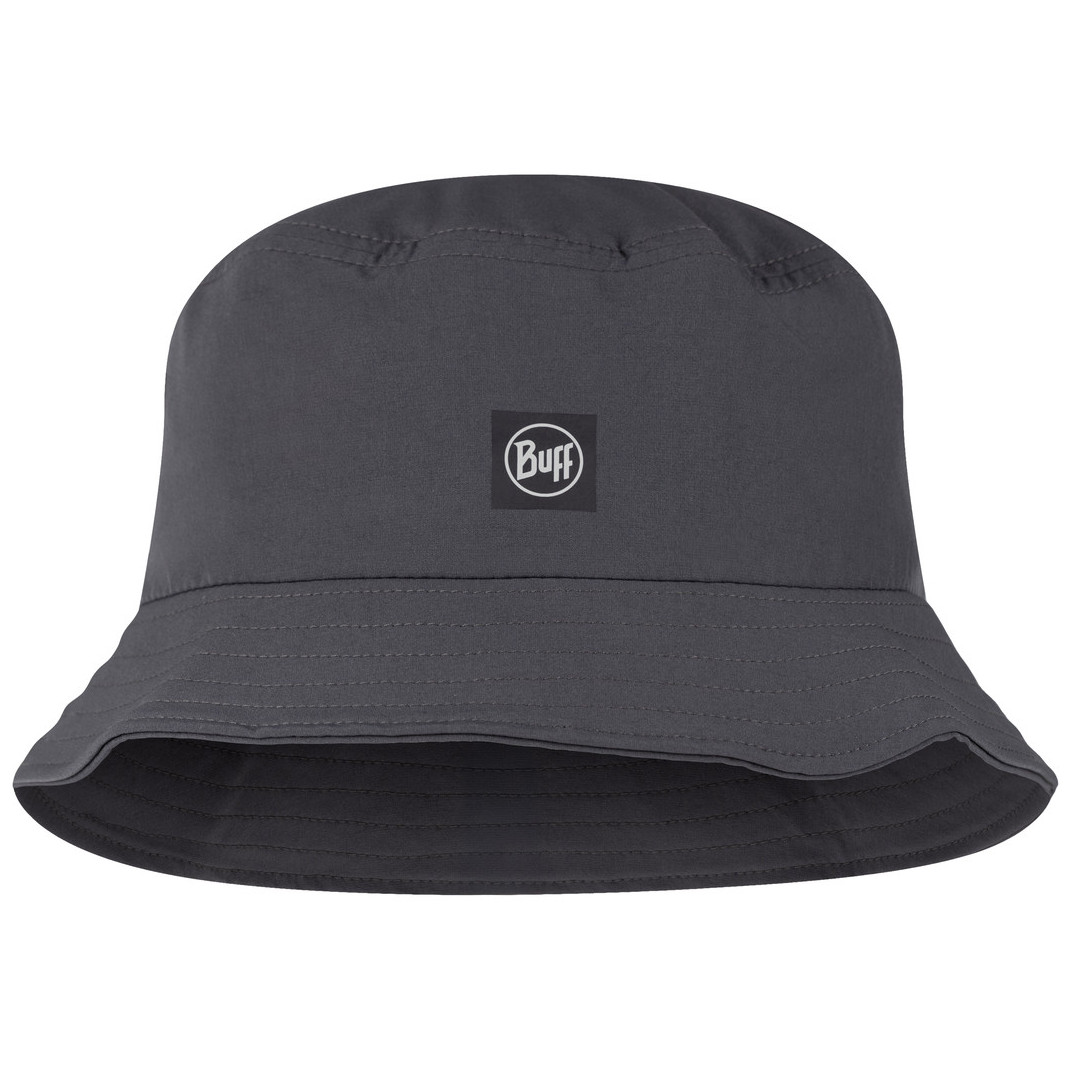 Kapelusz Buff Adventure Bucket Hat Rozmiar: L-XL / Kolor: jasnoszary