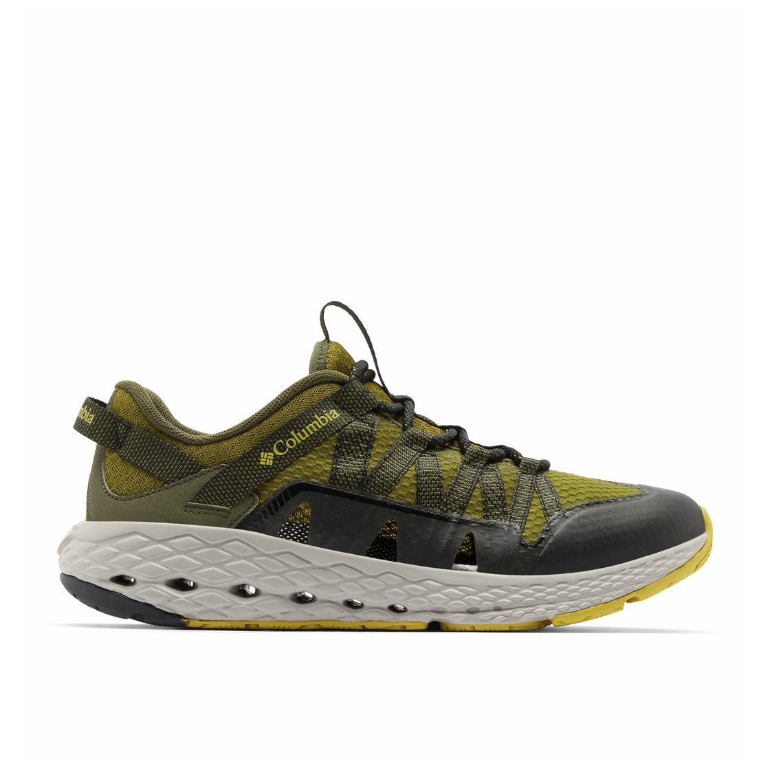 Buty męskie Columbia Drainmaker™ Atv Rozmiar butów (UE): 46 / Kolor: zielony