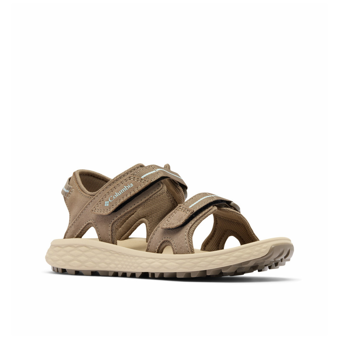 Sandały damskie Columbia Konos™ Hiker 2-Strap Rozmiar butów (UE): 42 / Kolor: brązowy