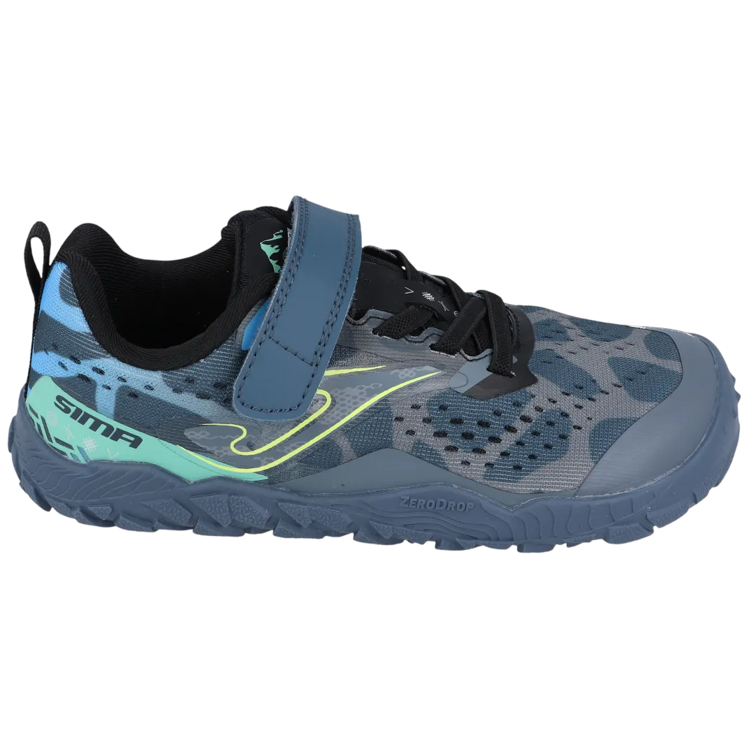 Buty dziecięce Joma Sima Black Rozmiar butów (UE): 27 / Kolor: czarny