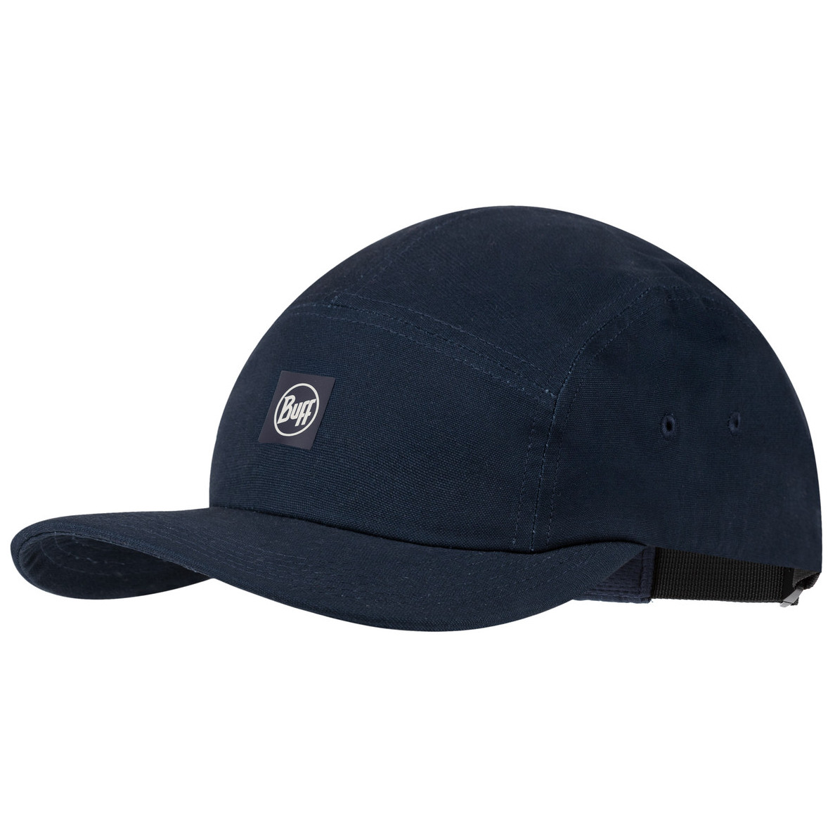 Bejsbolówka Buff 5 Panel Venture Cap Rozmiar: UNI / Kolor: ciemnoniebieski