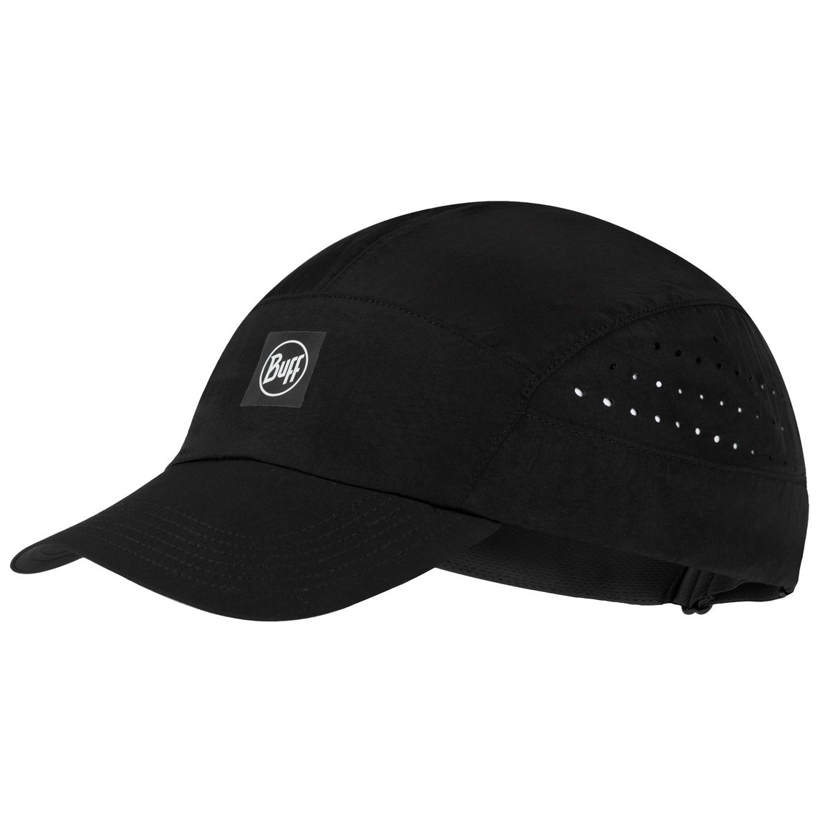 Bejsbolówka Buff Speed Cap Rozmiar: L-XL / Kolor: czarny