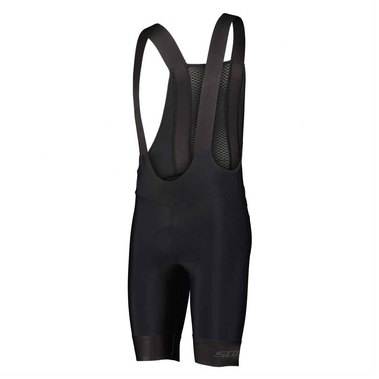 Spodenki rowerowe Scott Bib Shorts M's RC Pro +++ Rozmiar: M / Kolor: czarny/szary