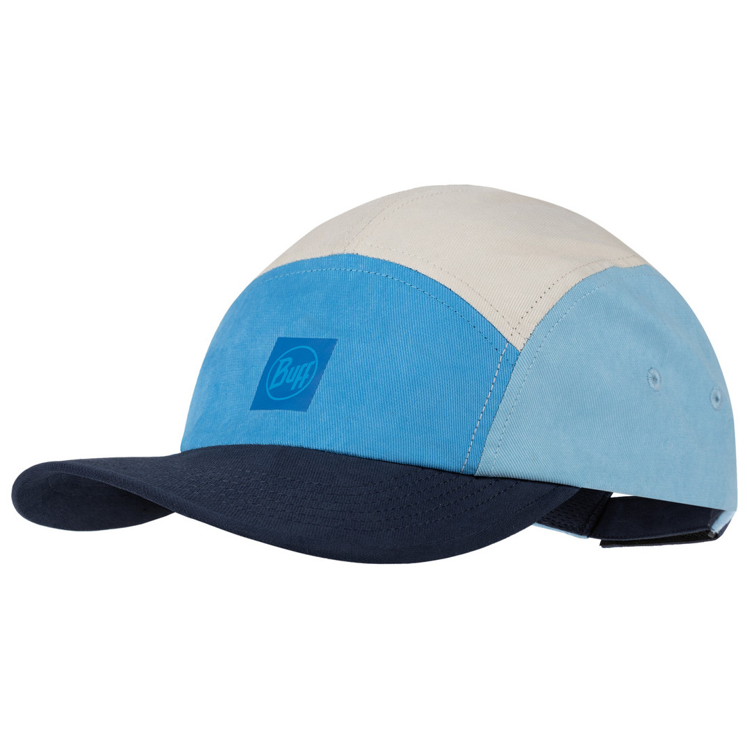 Dziecięca bejsbolówka Buff 5 Panel Venture Cap Youth Rozmiar: UNI / Kolor: turkusowy