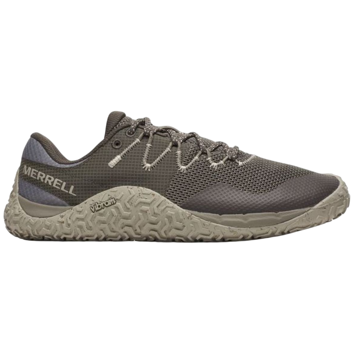 Buty męskie Merrell Trail Glove 7 Rozmiar butów (UE): 47 / Kolor: szary