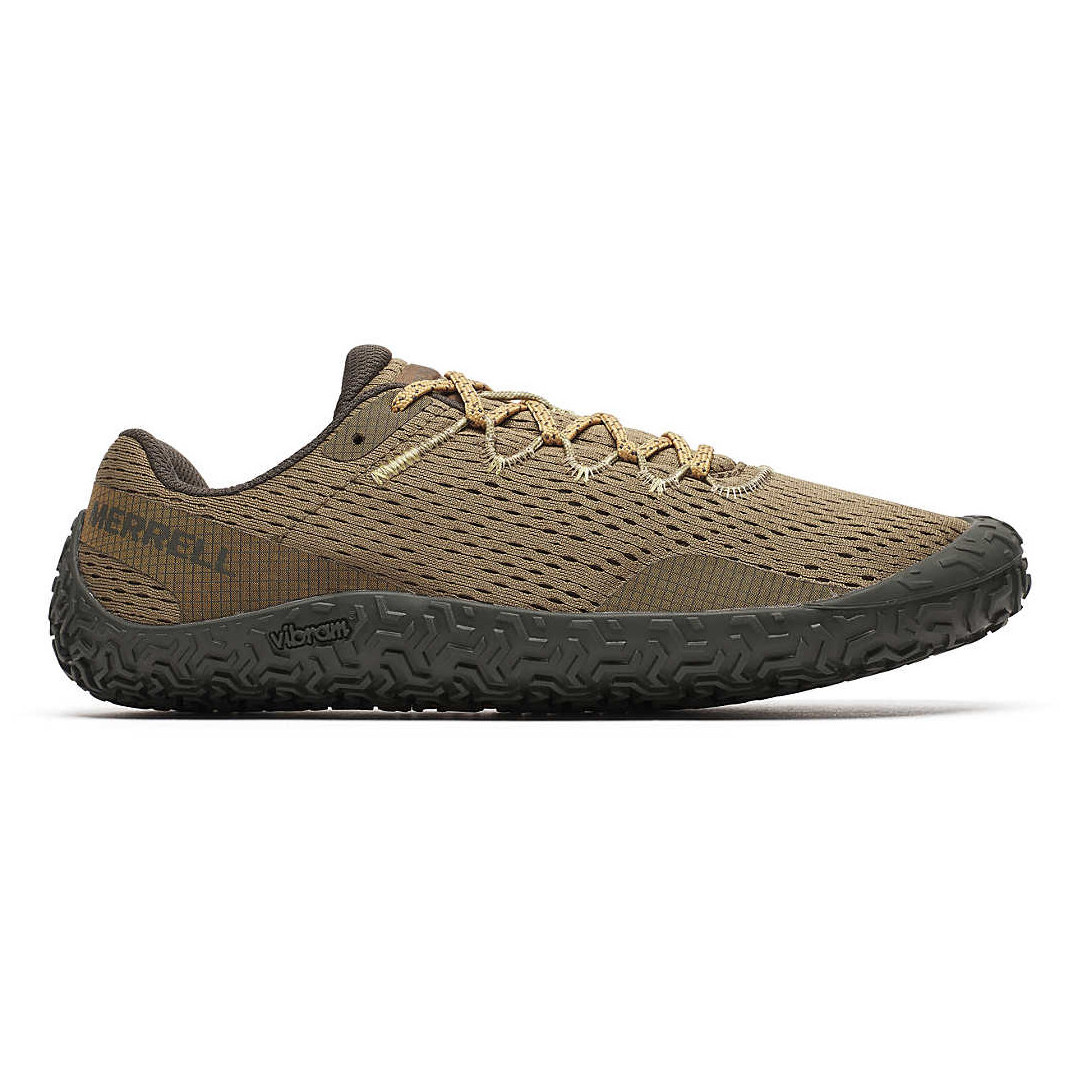 Buty męskie Merrell Vapor Glove 6 Rozmiar butów (UE): 48 / Kolor: brązowy