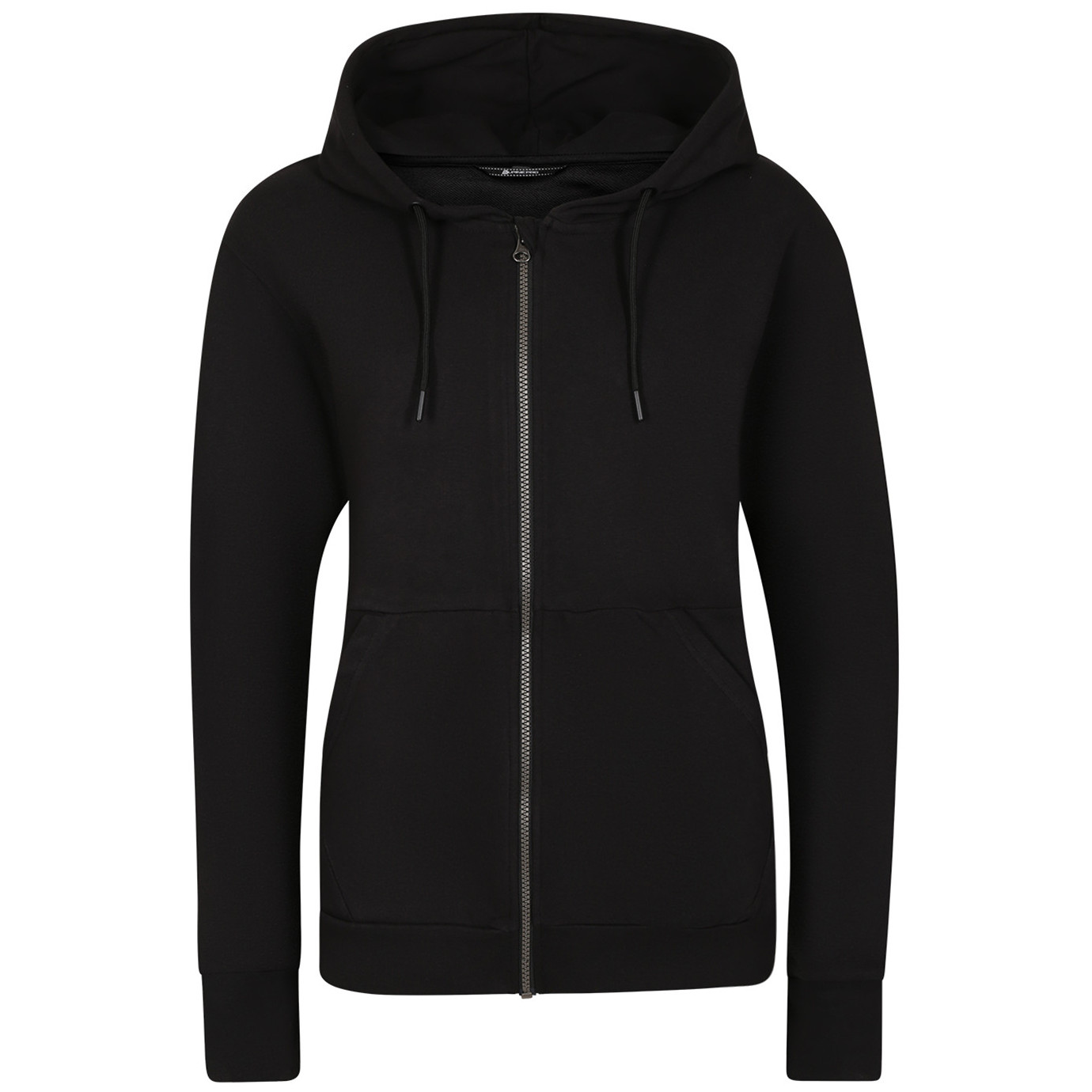 Bluza damska Alpine Pro Miaka Rozmiar: M / Kolor: czarny