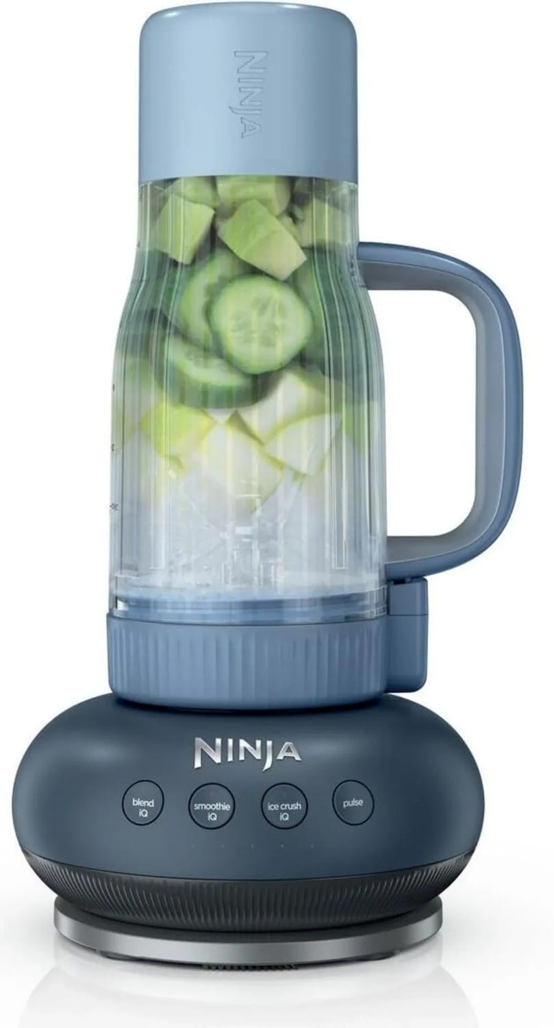 Ninja BlendBoss DB351EUCY Niebieski
