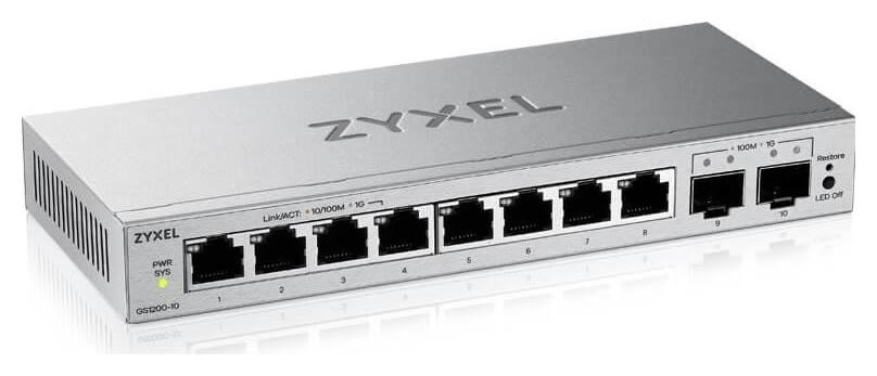 Zyxel GS1200-10V3-EU0101F