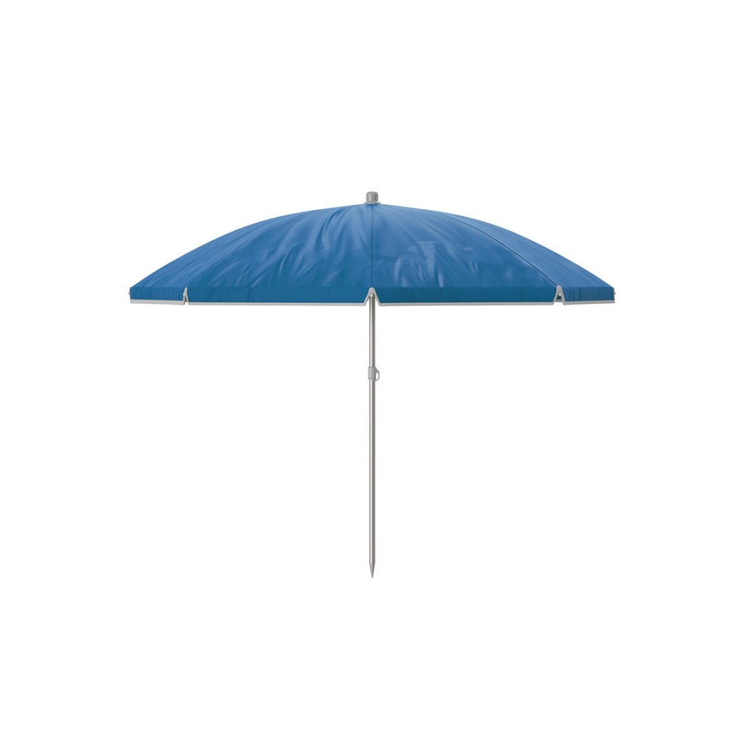 Marbueno Parasol plażowy SUMMER 10103A Niebieski 200 cm