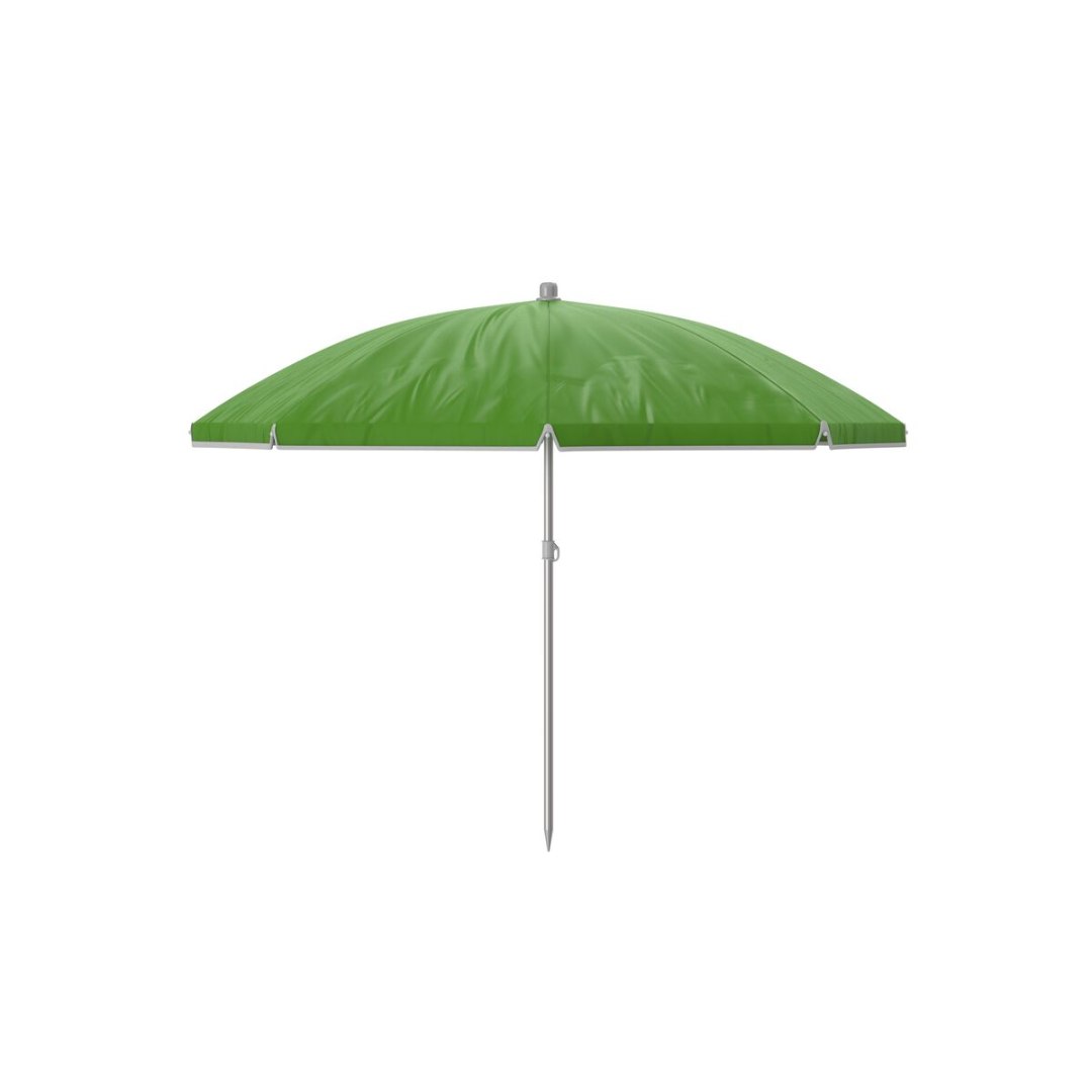 Marbueno Parasol plażowy SUMMER 10104V Kolor Zielony 220 cm