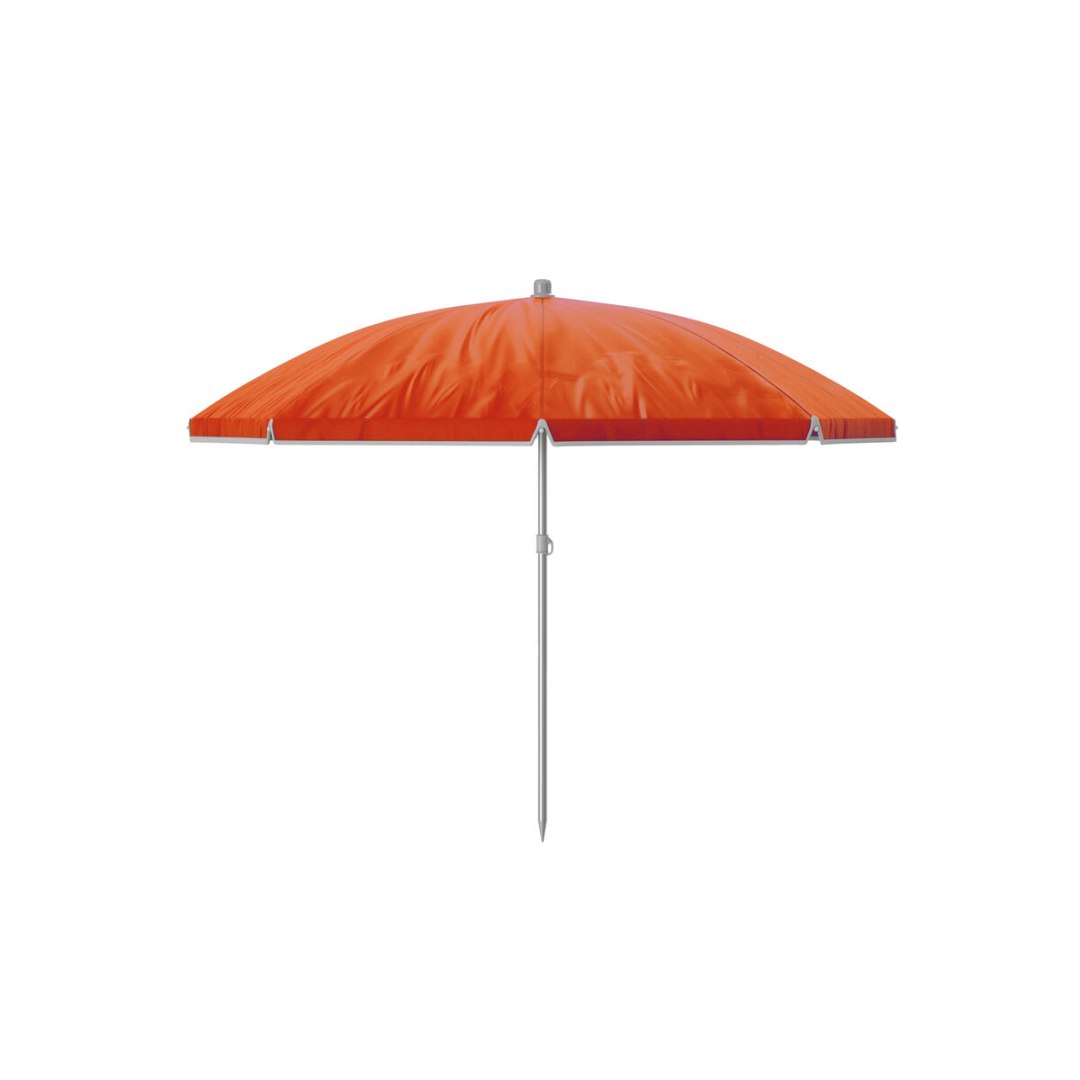 Marbueno Parasol plażowy SUMMER 10105N Pomarańczowy 220 cm