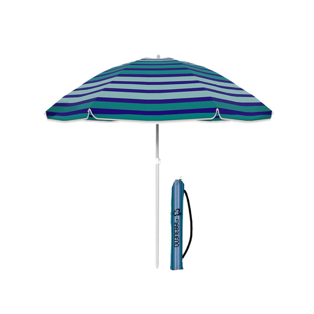 Marbueno Parasol plażowy SUMMER 10109RY2 Wielokolorowy Ø 180 cm