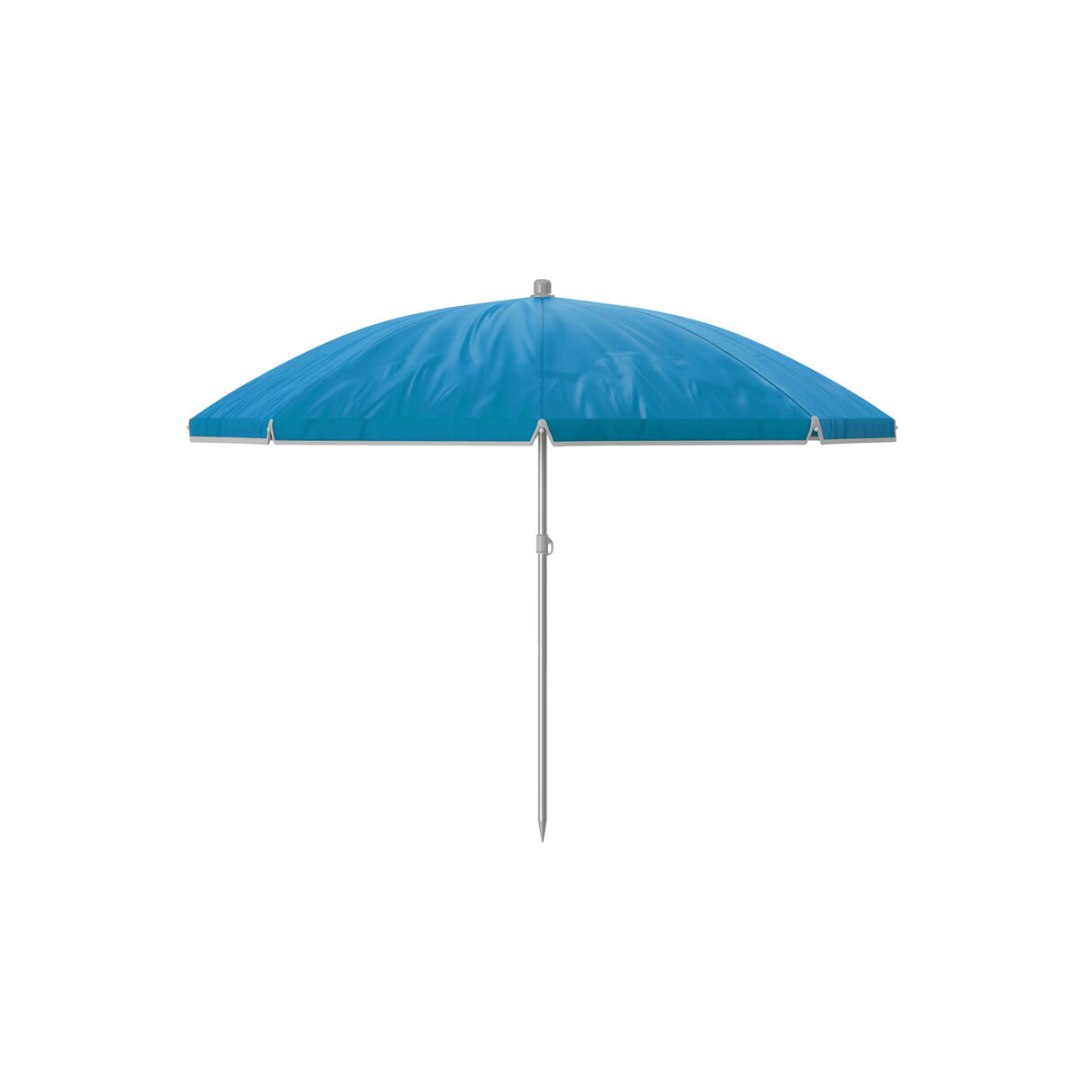 Marbueno Parasol plażowy SUMMER 10110A Niebieski 200 cm