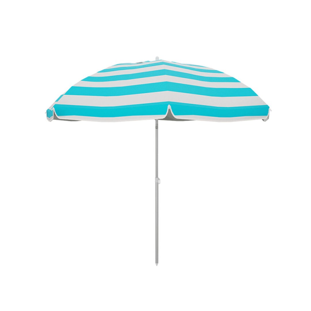Marbueno Parasol plażowy SUMMER 10216A Niebieski 160 cm