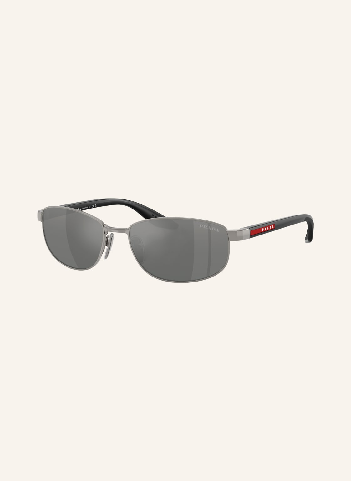 Prada Okulary Przeciwsłoneczne Ps b53s grau