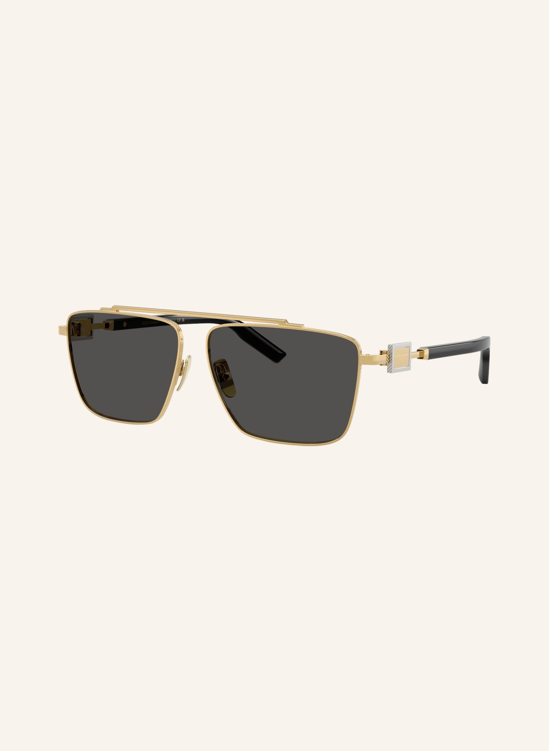Dolce & Gabbana Okulary Przeciwsłoneczne dg2336 gold