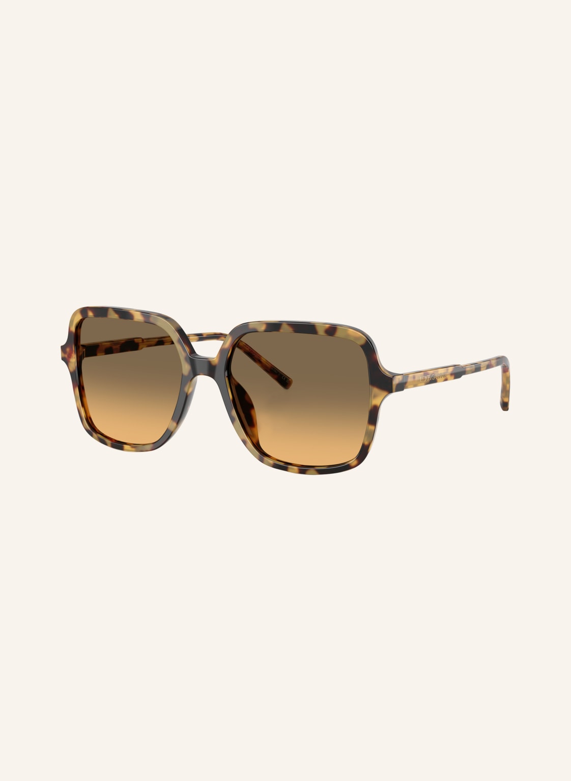 Dolce & Gabbana Okulary Przeciwsłoneczne dg4539 braun