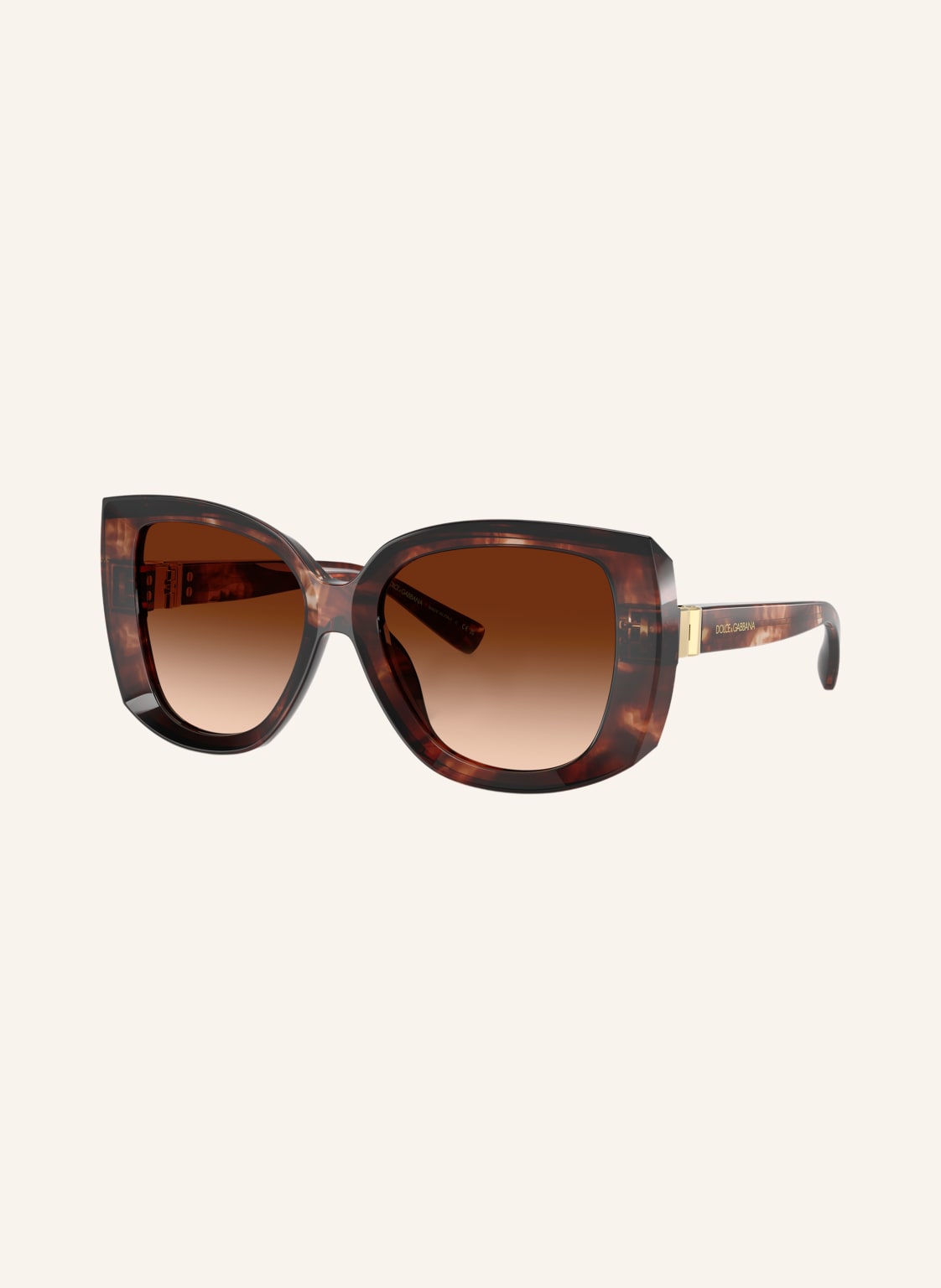 Dolce & Gabbana Okulary Przeciwsłoneczne dg4495 braun