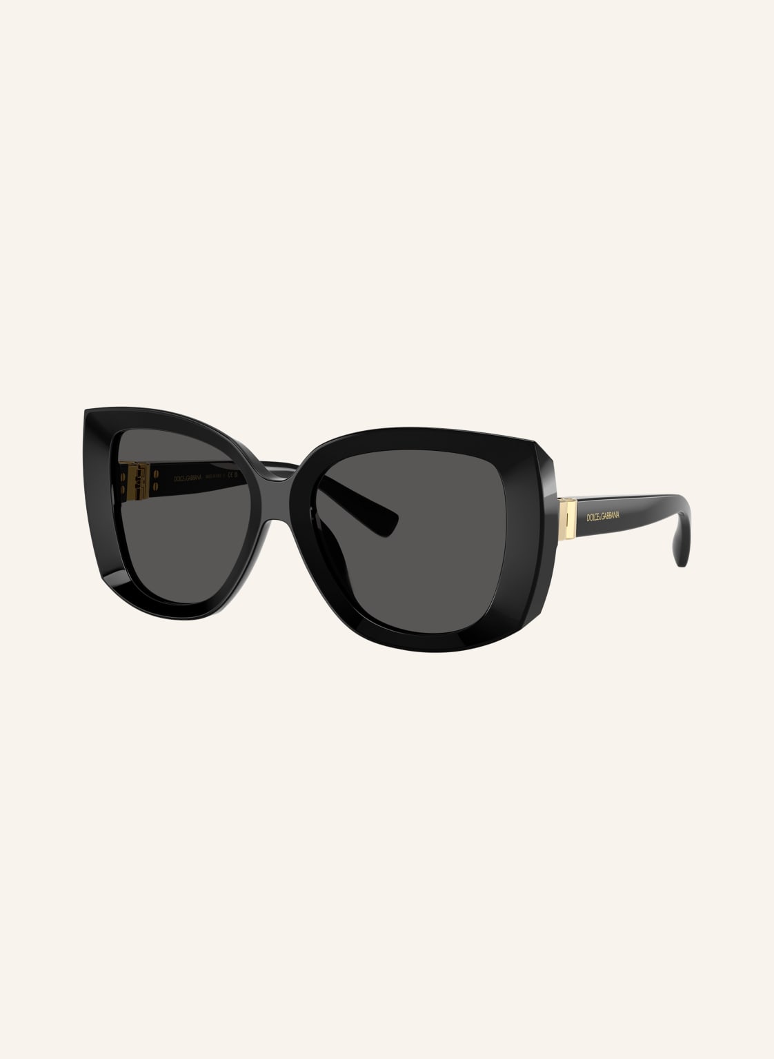 Dolce & Gabbana Okulary Przeciwsłoneczne dg4495 schwarz