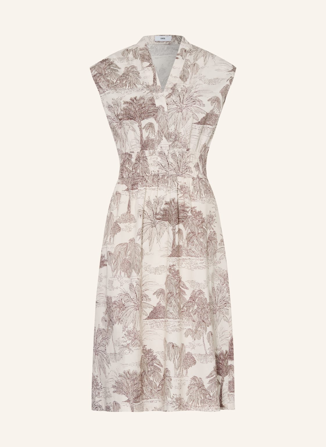 Cinque Sukienka Cielvino beige