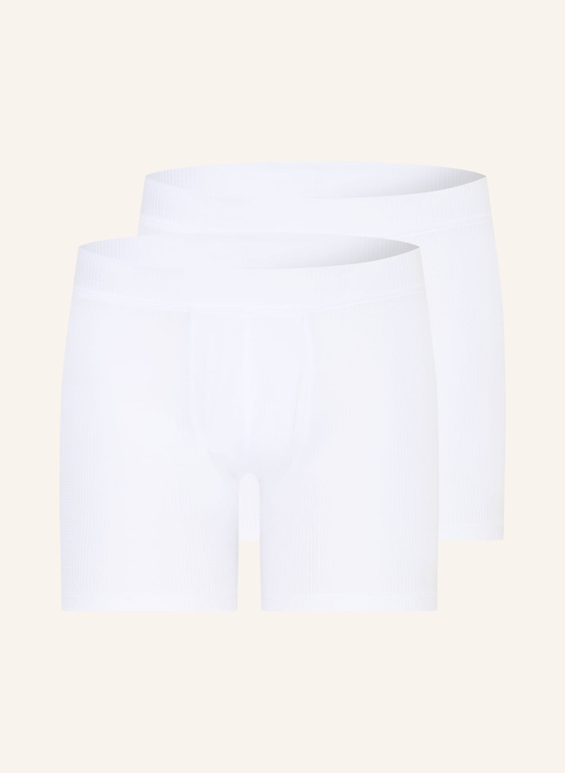 Odlo Zestaw 2 Sztuk Bielizny Funkcyjnej – Bokserki Active Light weiss