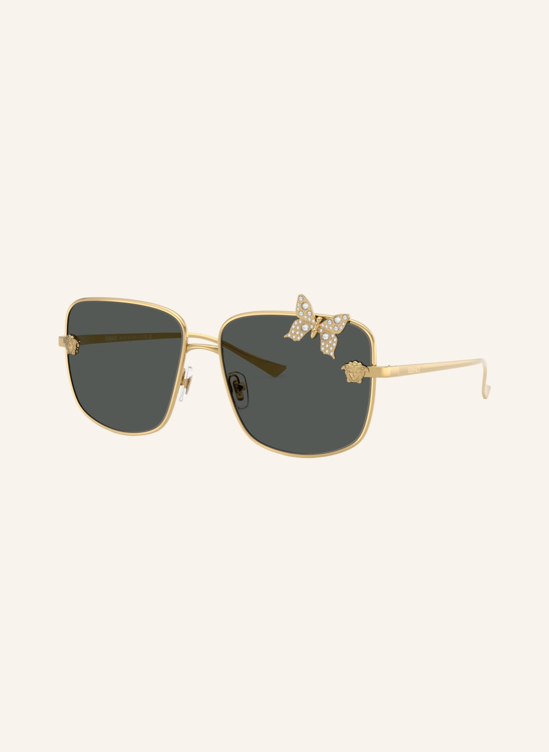 Versace Okulary Przeciwsłoneczne ve2282 gold
