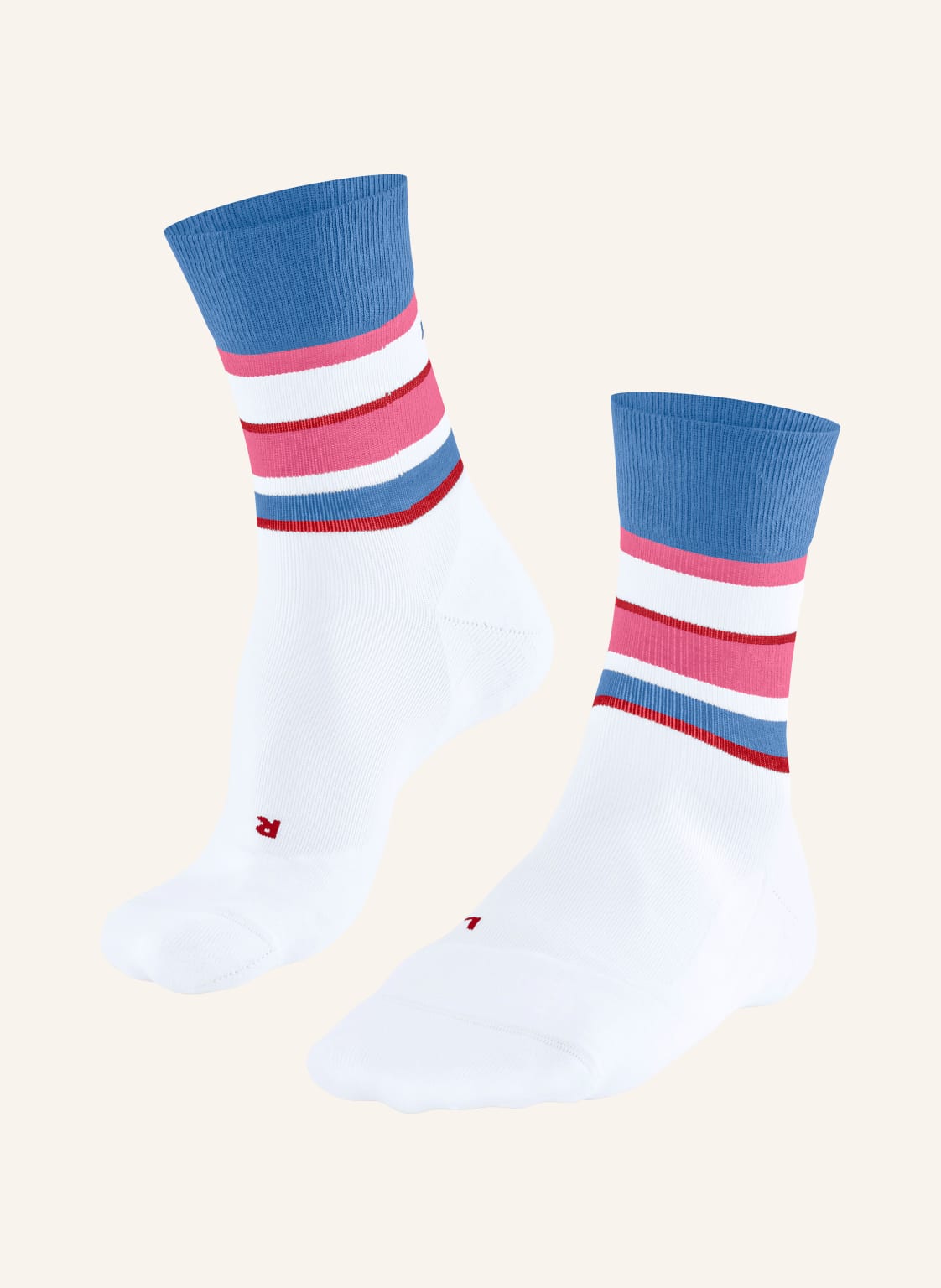 Falke Skarpety Do Biegania ru4 Endurance Compression weiss