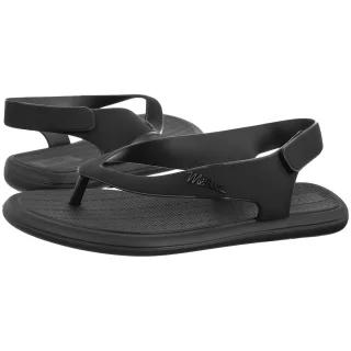 Sandały Sun Samba AD 37437/BN741 Black (ML389-a) Melissa