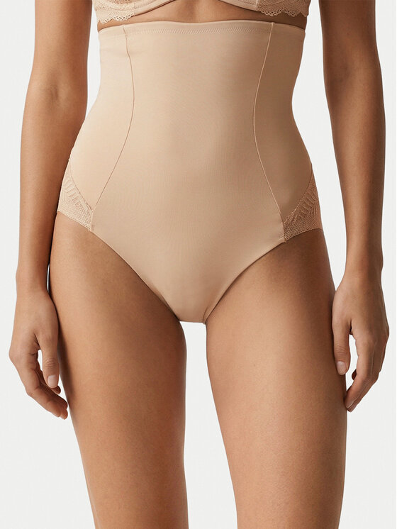Ysabel Mora Bielizna modelująca dolna 19090 Beżowy jasny