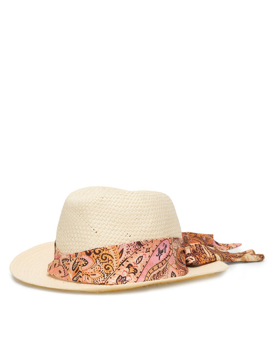 Liu Jo Kapelusz VA6208 T9437 Biały