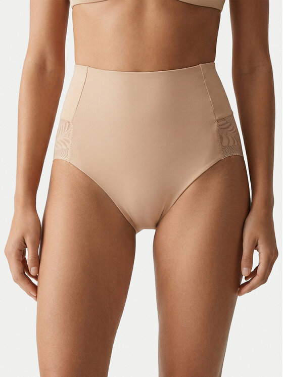 Ysabel Mora Bielizna modelująca dolna 19089 Beżowy jasny