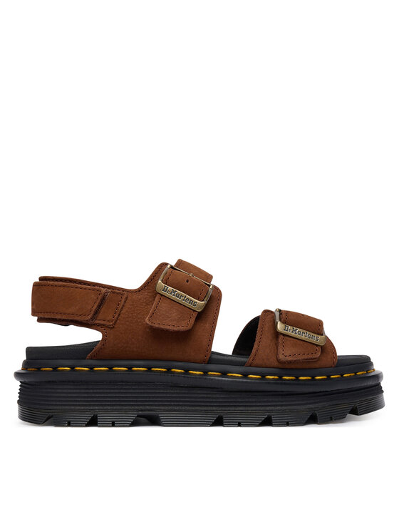 Dr. Martens Sandały DM42853200 Brązowy