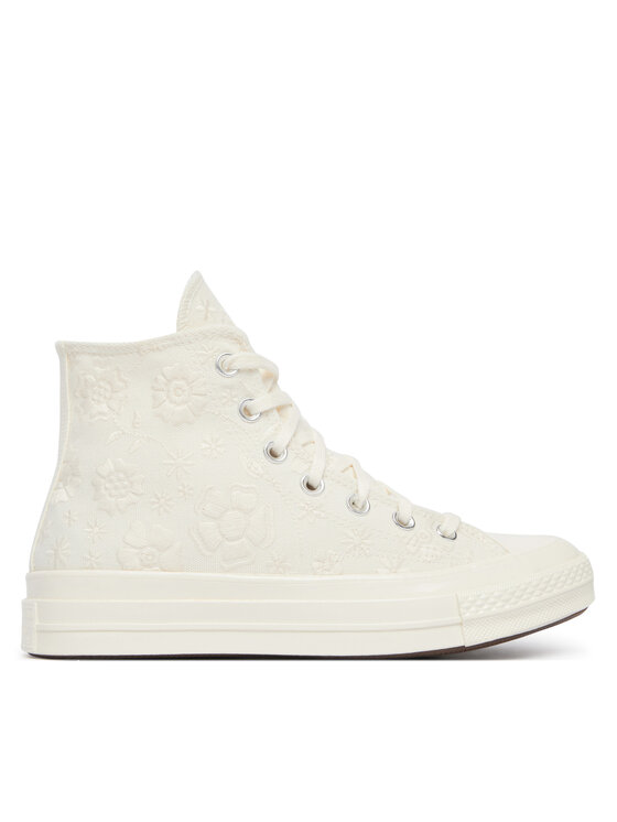 Converse Trampki Chuck 70 A17629C Écru