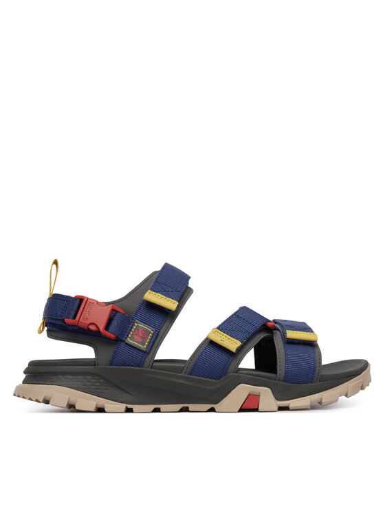 Timberland Sandały TB0A6DXTEAF1 Granatowy