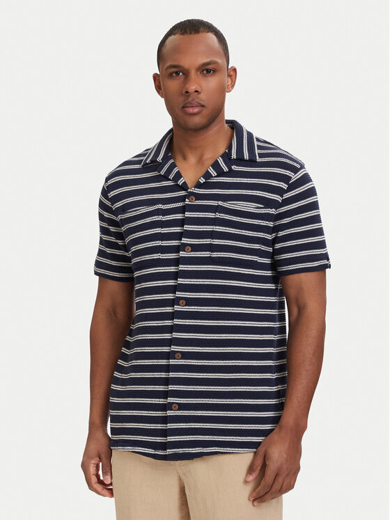 Polo Ralph Lauren Koszula 710A13005002 Granatowy Regular Fit