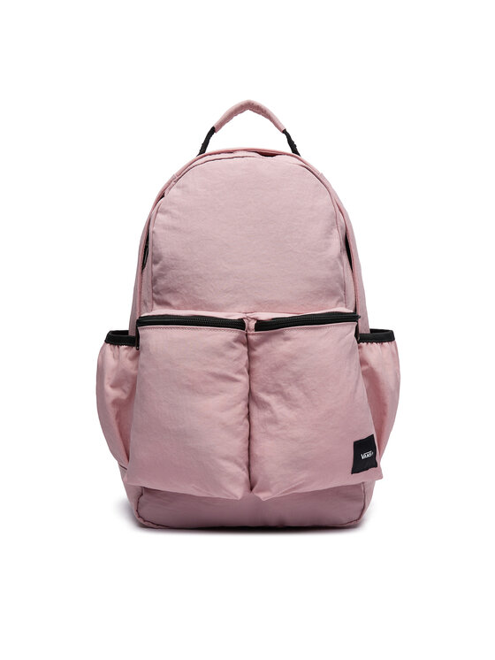 Vans Plecak Off The Wall Backpack VN000SUBFPR1 Różowy