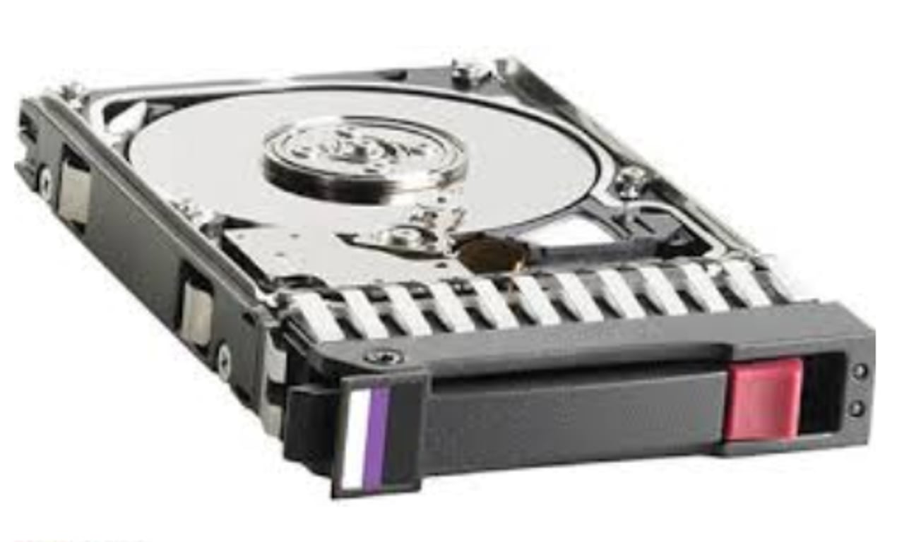 HPE 759221-002 dysk twardy 300 GB 15000 RPM 2.5