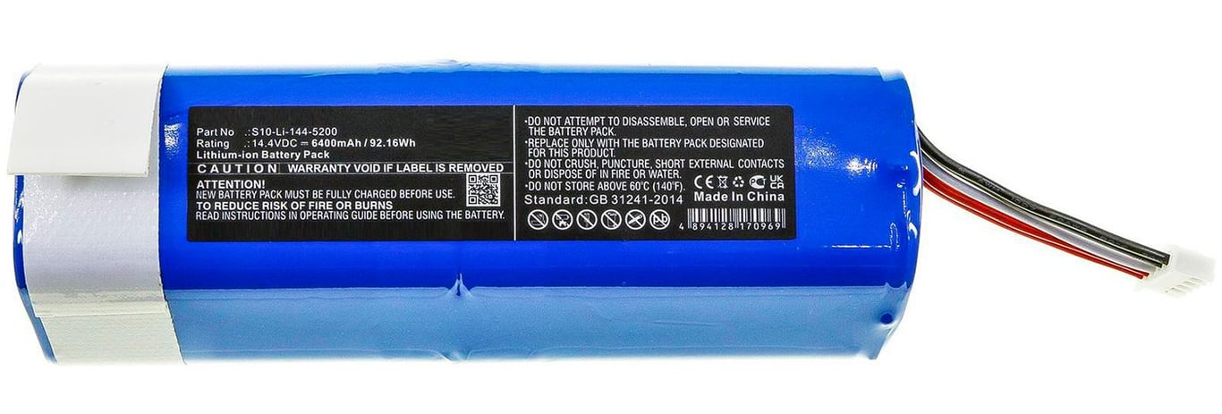 CoreParts MBXVAC-BA0302 akcesorium/materiał eksploatacyjny do odkurzacza