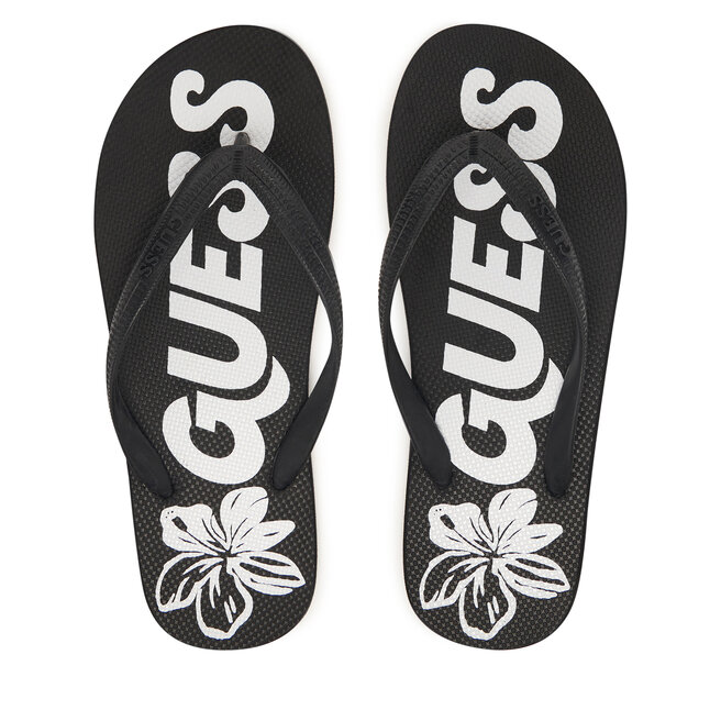 Japonki Guess F6GZ13 BB00H Czarny