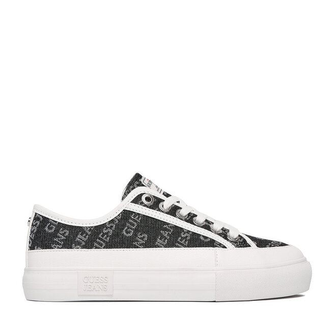 Tenisówki Guess Jeans CWBEO-GJ13456 Czarny