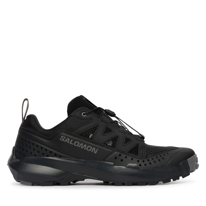 Trekkingi Salomon Terramphibian M L49144000 Czarny