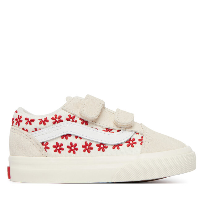 Tenisówki Vans Old Skool V VN000CTGIZQ1 Beżowy
